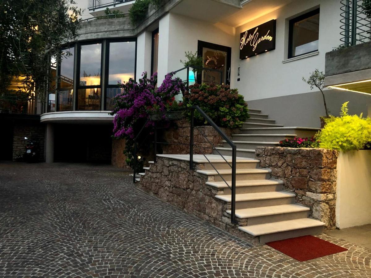 Hotel Garden Malcesine Exterior photo