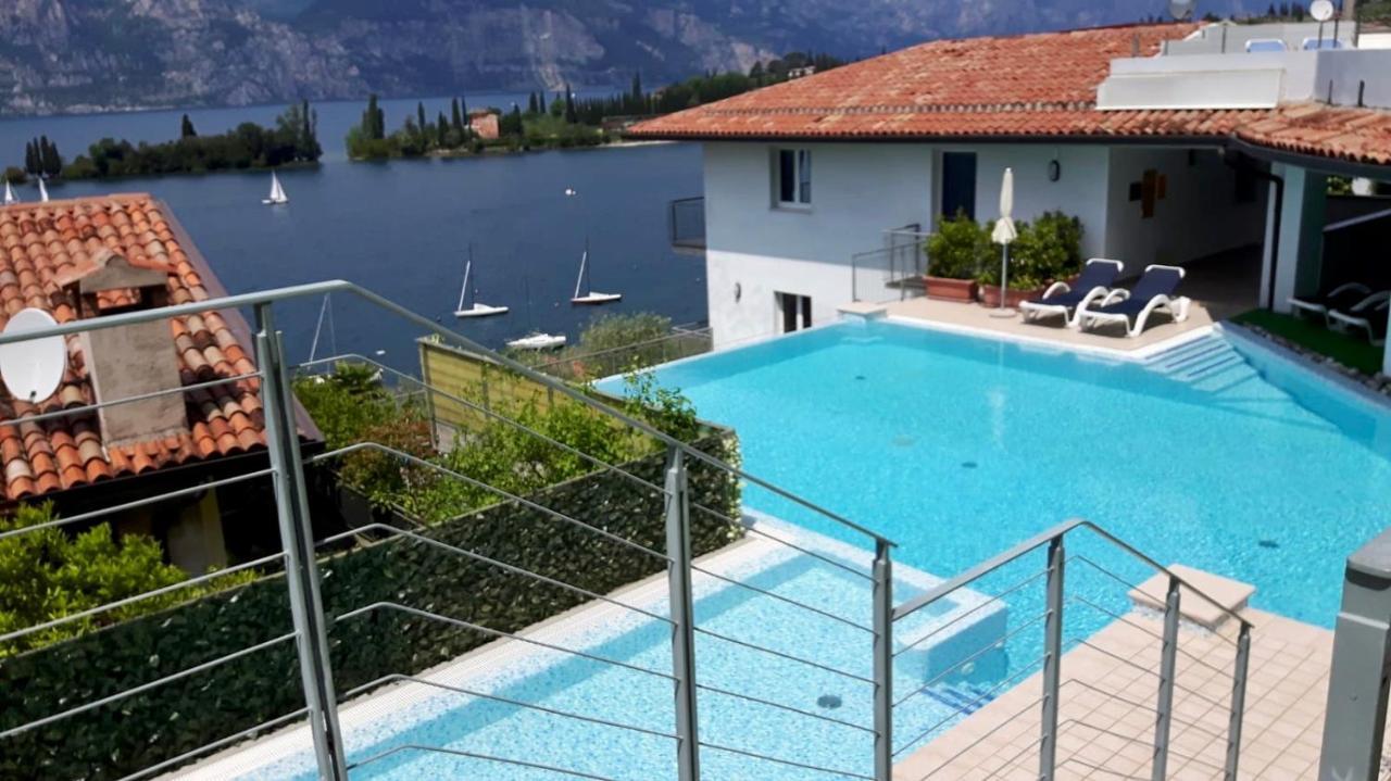 Hotel Garden Malcesine Exterior photo
