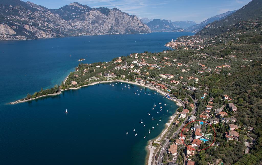 Hotel Garden Malcesine Exterior photo